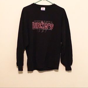 Crew neck